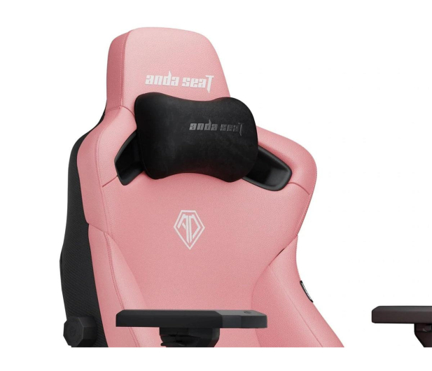 Anda Seat Kaiser 3 XL Pink PVC - 1473916 - zdjęcie 3